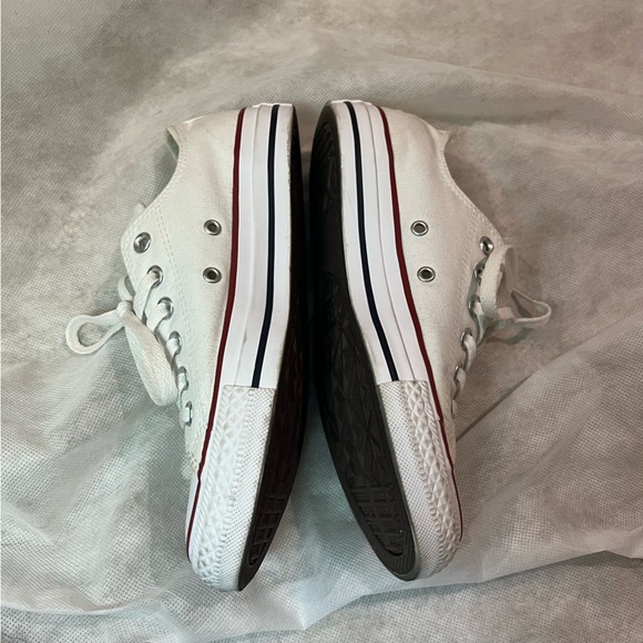 Converse Optical White Chuck Taylor - Picture 3 of 5